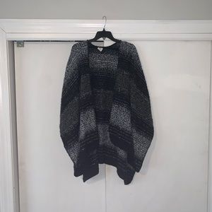 Wool Shawl Wrap